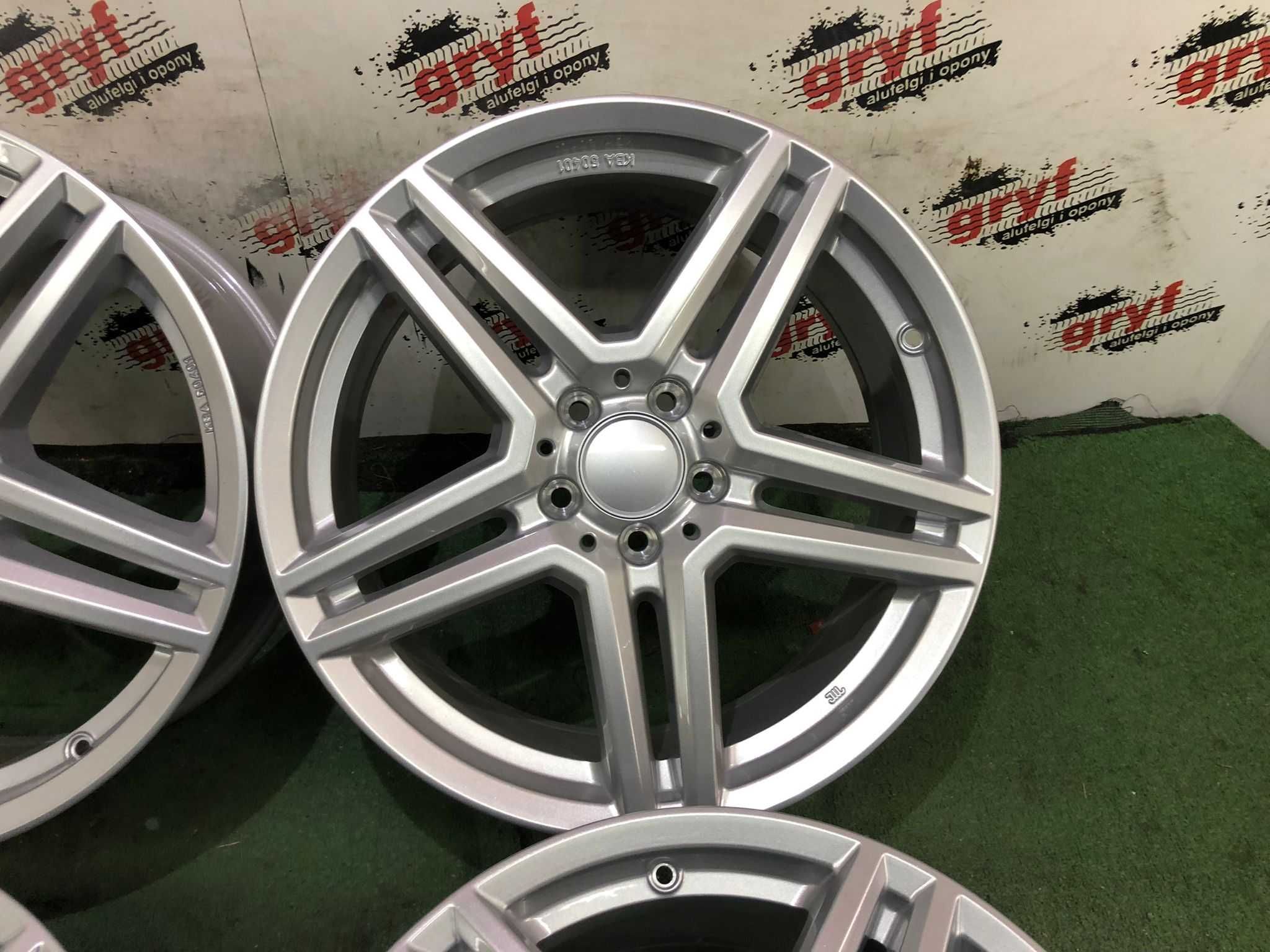 Alufelgi 5x112 19'' Audi