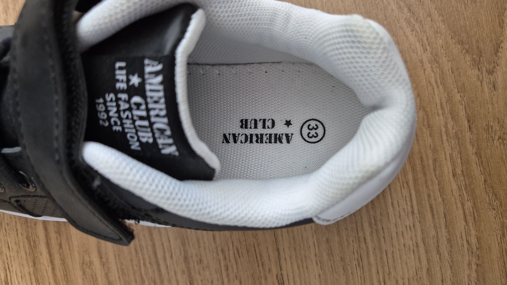 Buty chłopiec r 33