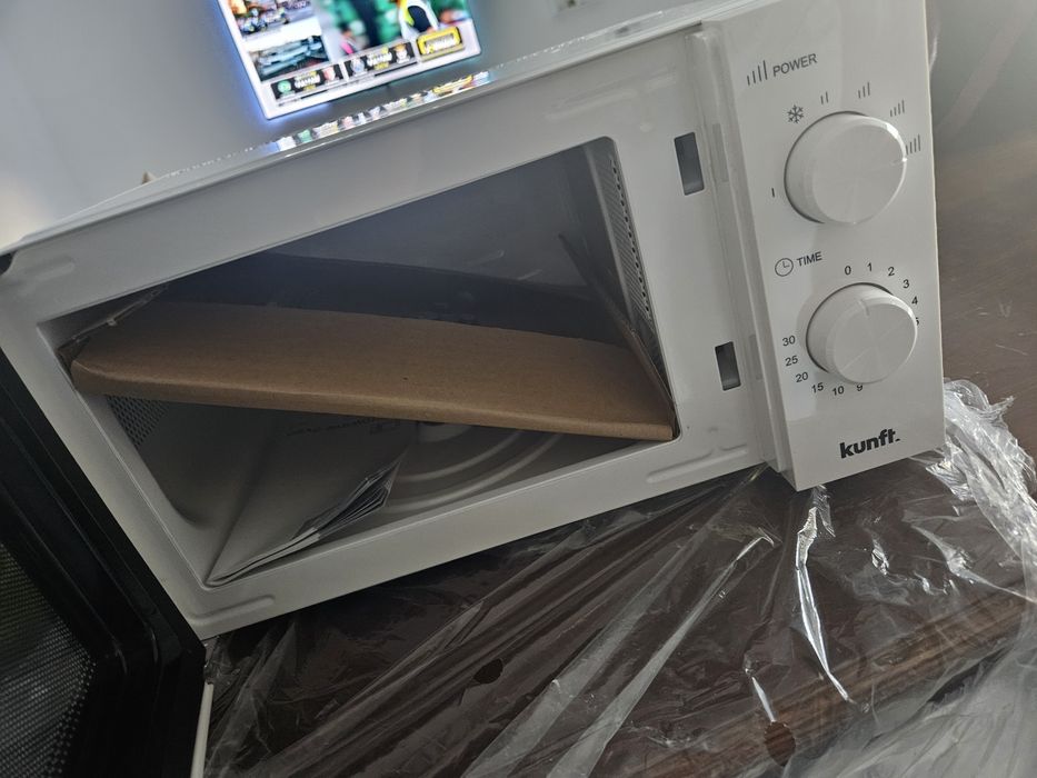 Microondas Kunft
