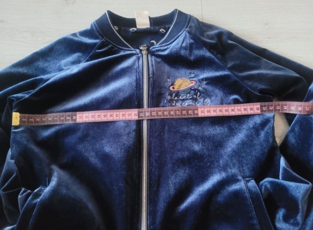 Cool Club - bluza/bomberka w rozmiarze 152..