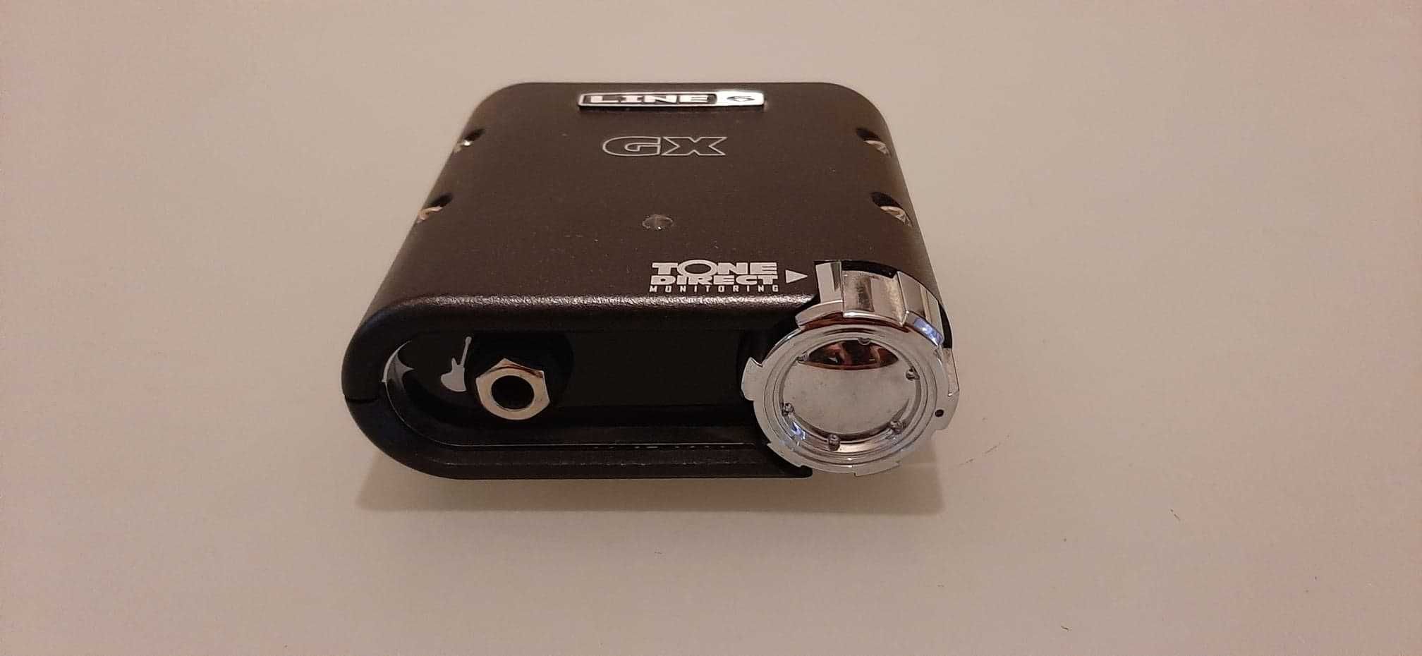 Interfejs gitarowy LINE 6 POD STUDIO GX