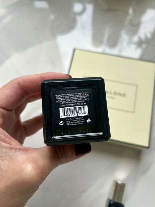 Jo Malone London Cypress & Grapevine Cologne Intense Duo woda kolońska