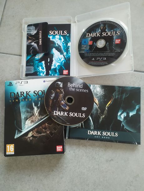 Dark souls limited edition