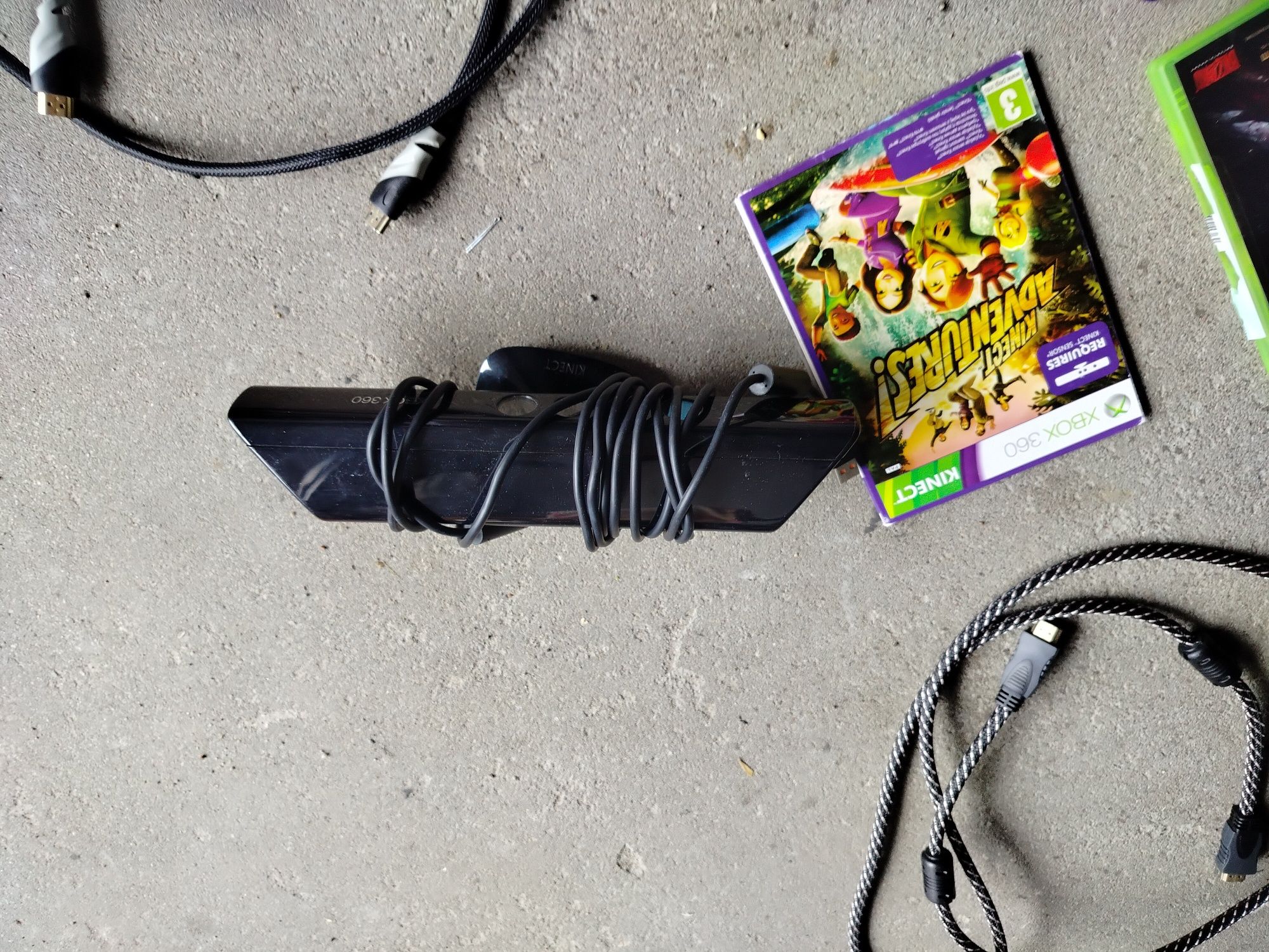 Sprzedam  Gry do Xbox 360
