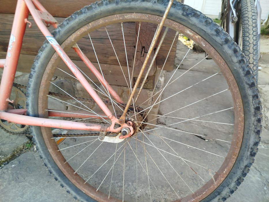 Велосипед жіночий