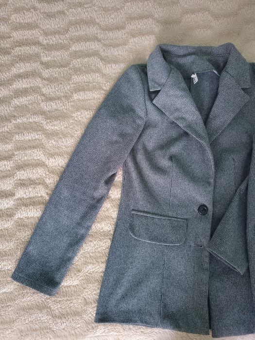 Костюм теплий шерсть спідниця піджак