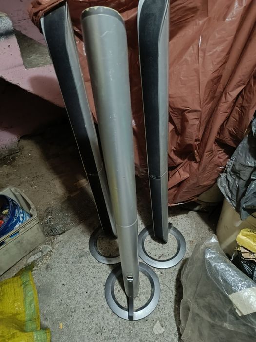 Kolumny podłogowe LG 120w