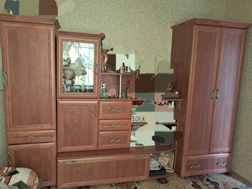 Meblościanka w stanie idealnym