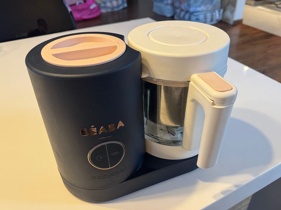Beaba Babycook Neo Night Blue Urządzenie do przygotowywania posiłków