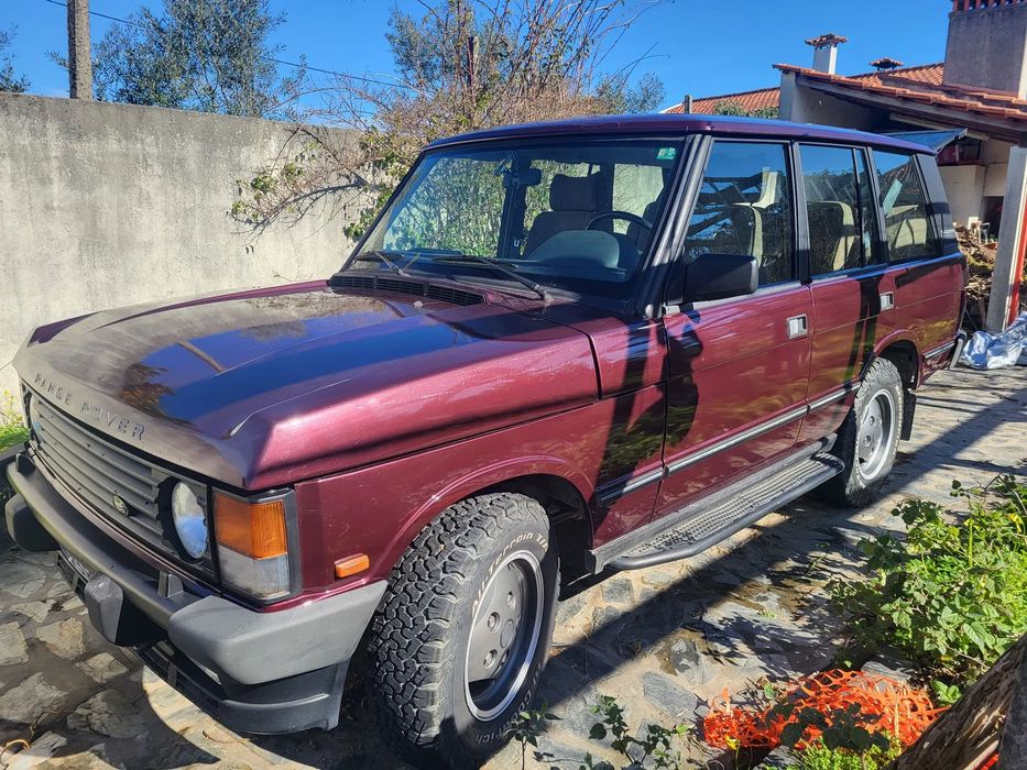 Land Rover Range Rover 2.5 TDi