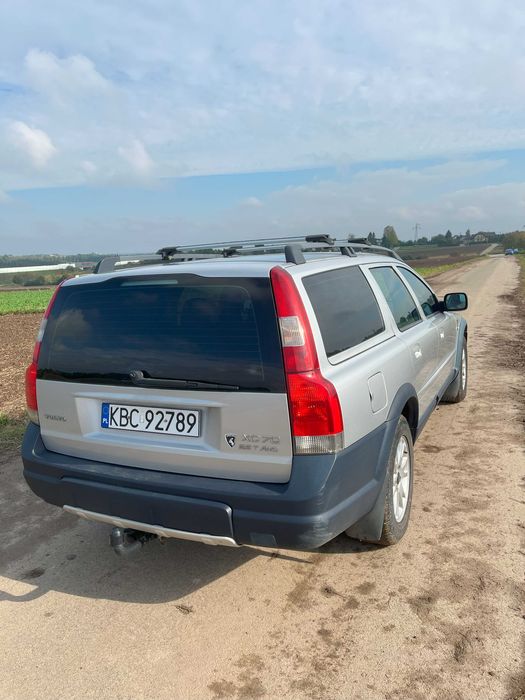 Volvo XC70 2.5T AWD LPG