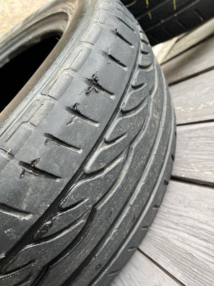 Резина (гума) Dunlop SP Sport 01, 225/50 R17