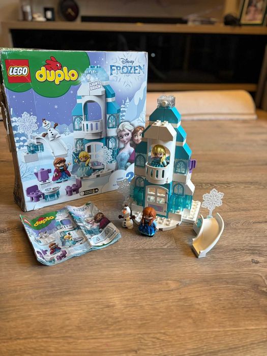 Lego duplo frozen disney 10899 elza