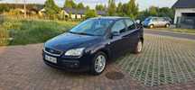 Ford Focus Automat grzane fotele tempomat climatronic alufelgi