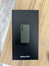 Samsung Glaxy s23+ 512gb Zielony NOWY