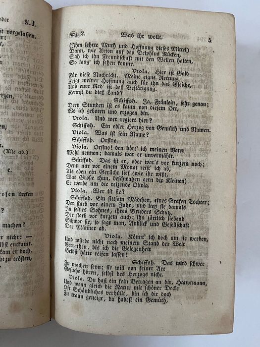 William S h a k s p e a r e