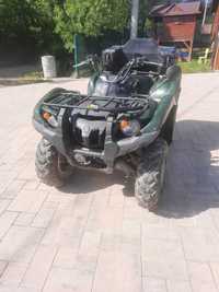 Yamaha Grizzly 550 FI