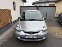 Honda Jazz 1.2 Benzyna 2003R 5-Drzwi !!!