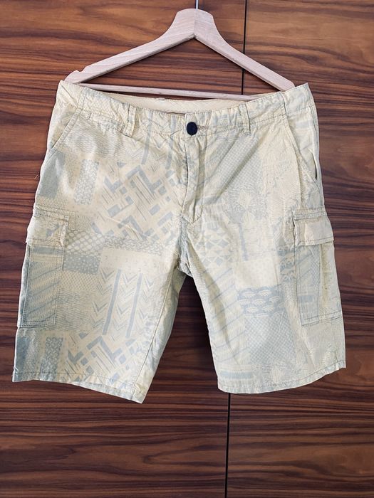 Airwalk Krótkie spodenki z kieszeniami męskie S M