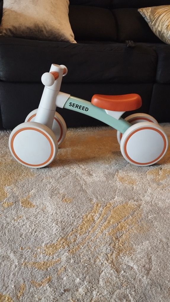 Bicicleta de equilíbrio