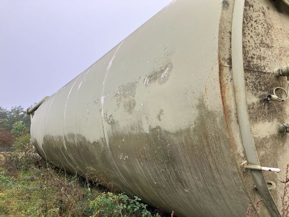 Silos na cement 100 ton