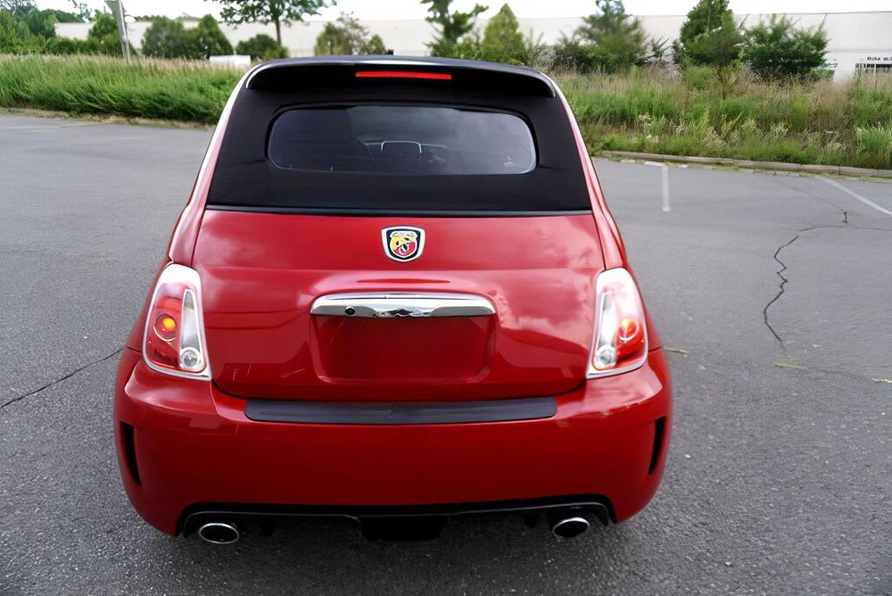 FIAT 500      2019
