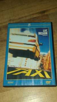Taxi-film dvd
