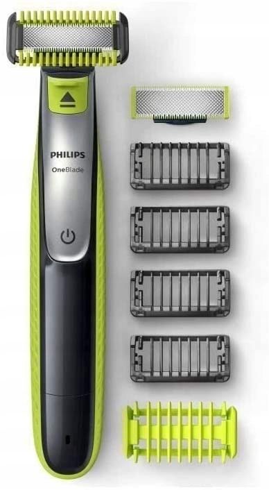 trymer/ golarka męska philips one blade qp2630/30 jak nowa