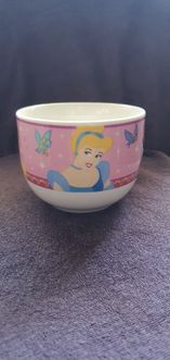 Taça / Tigela / Caneca Princesas Disney