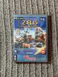 Zeus Pan Olimpu – Złota Edycja (PC) PL, stan bardzo dobry
