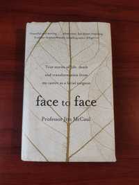 Книга Face to Face Джим МакКол