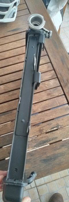 Radiador moto BMW f650 st