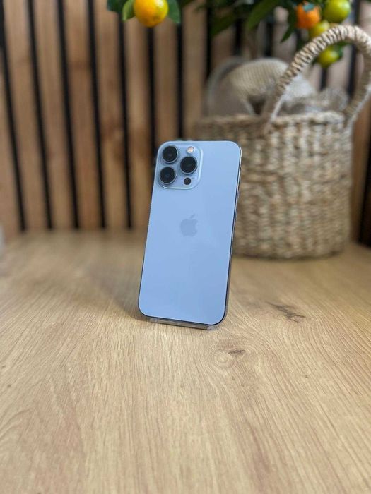 iPhone 13 Pro Max 128GB | Bateria 100% | Gwarancja 2 lata | Jak Nowy