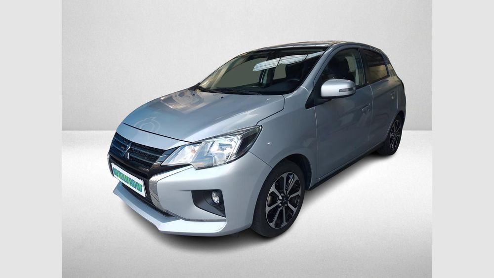 Mitsubishi Space Star 1.2 Connect Edition