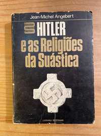 Hitler e as Religiões da Suástica (portes grátis)