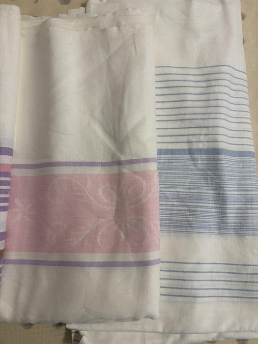 prześcieradła 100% lniane,