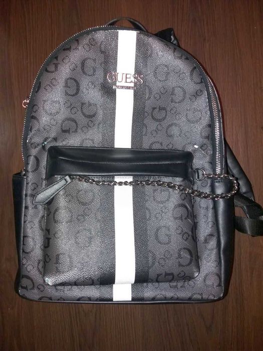 рюкзак Guess городской рюкзак женский рюкзак школьный рюкзак студент
