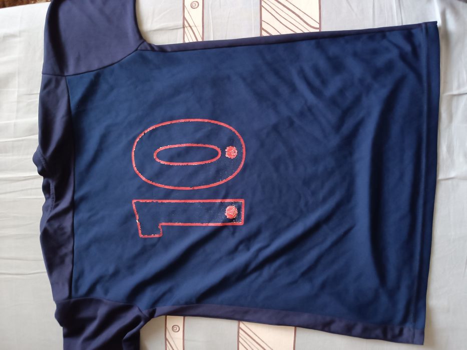 Футболка сборных и клубов