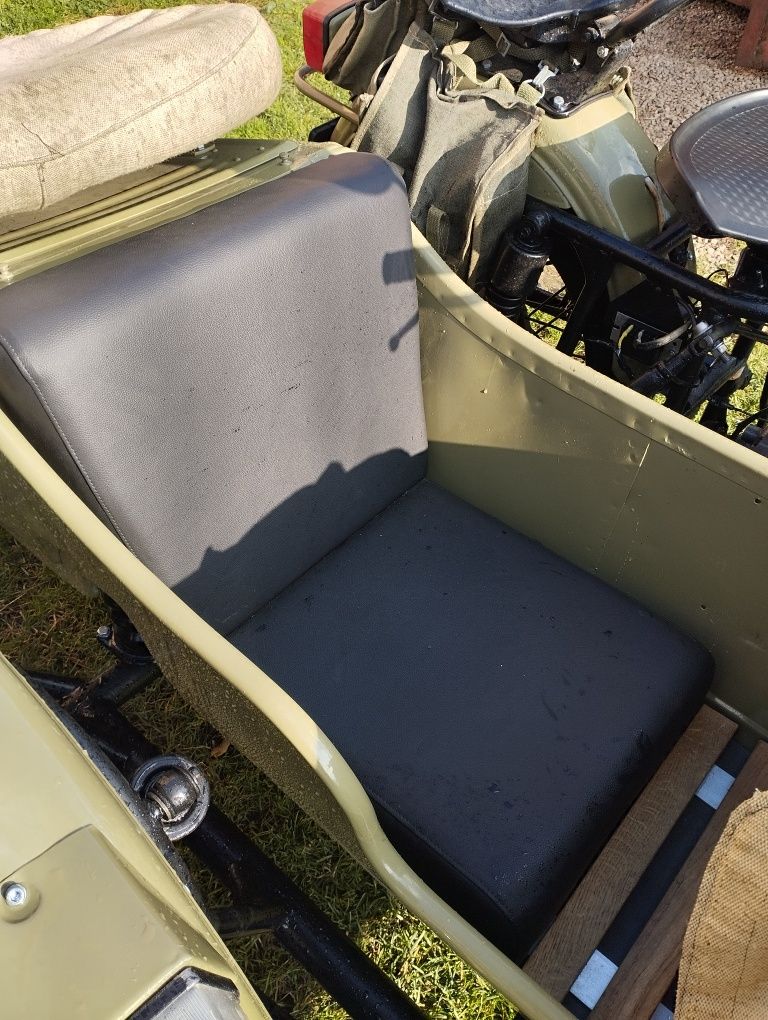 Sprzedam motocykl Ural