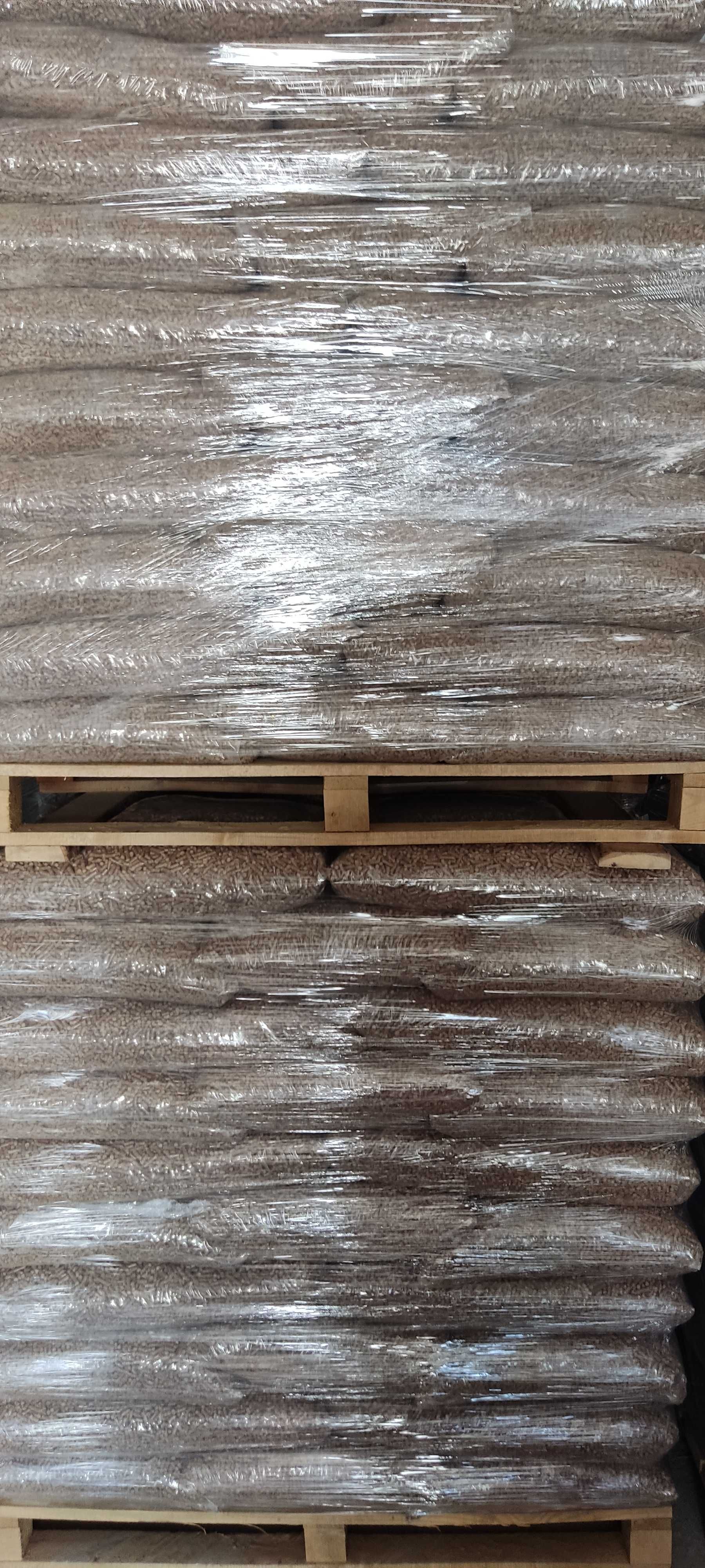 Pellet / Pelet sprzedam 6mm