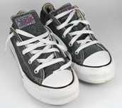 Używane Converse Chuck Taylor All Star Eva Lift Platform roz. 37,5