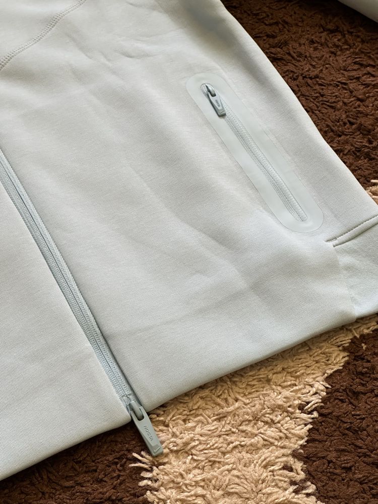 НОВА Кофта Nocta Nike Tech Fleece Чоловіча Найк теч флис зіпка/світшот