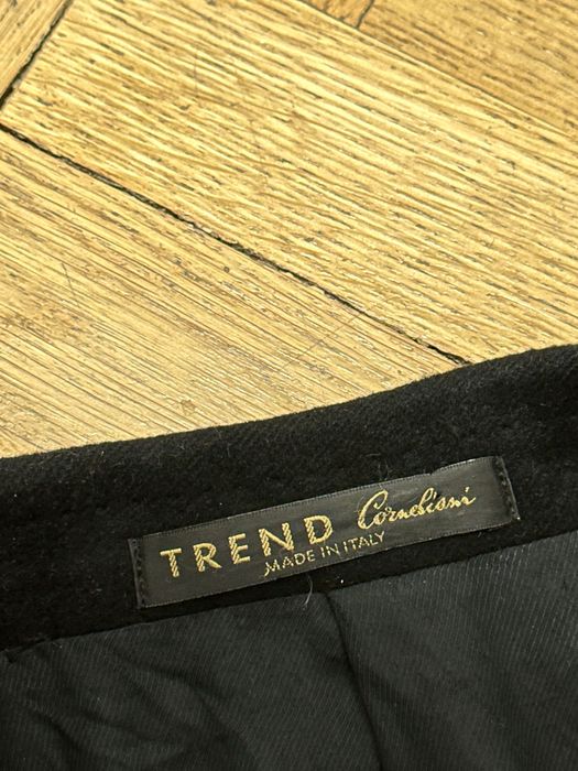 Пальто Corneliani S размер