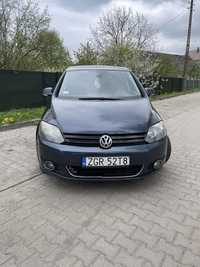 Sprzedam samochod  Volkswagen golf plus