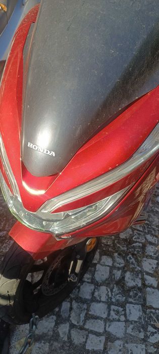 Honda pcx125 ,2020