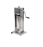 Nadziewarka do kiełbas 5 l do własnych wędlin wydajności 12kg/h. 03360
