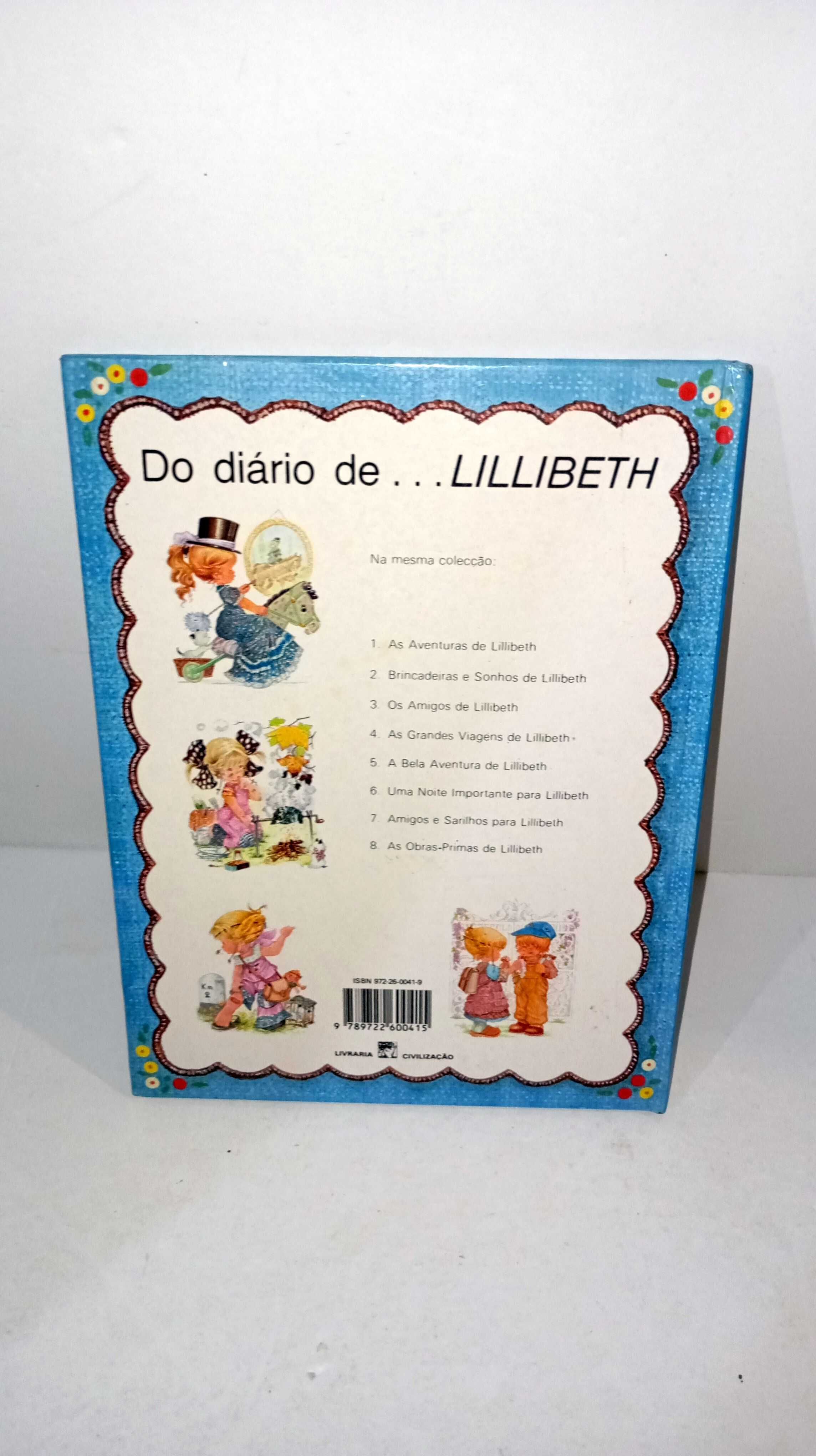 Amigos e Sarilhos para... Lillibeth - Matal