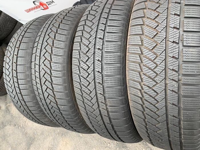 Шини 235/60 R18 Continental зима 2023 рік 7 мм