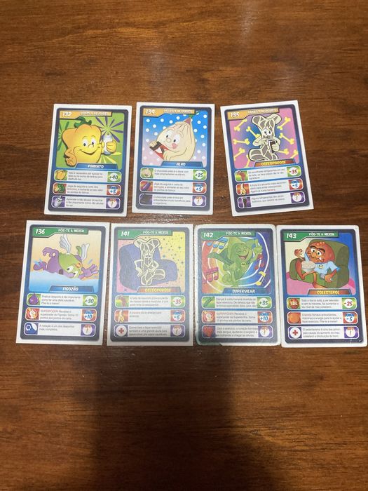 Lote 67 cartas Gang dos Frescos