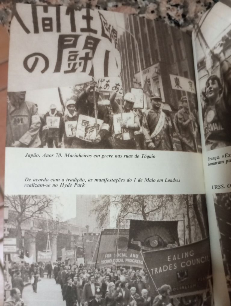 Crónica dos 100 anos do 1.º de Maio
